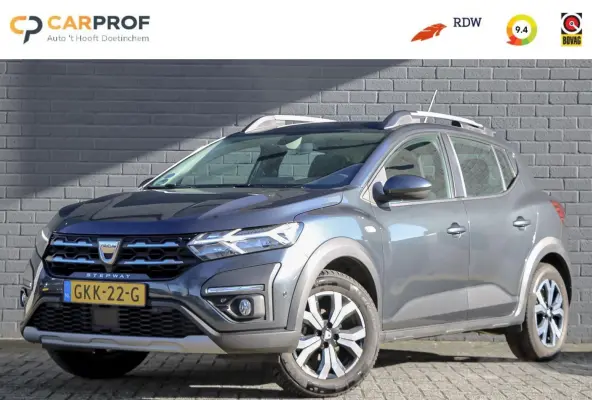1.0 TCe 90 Expression CRUISE / KEYLESS / NAVI / CAMERA.