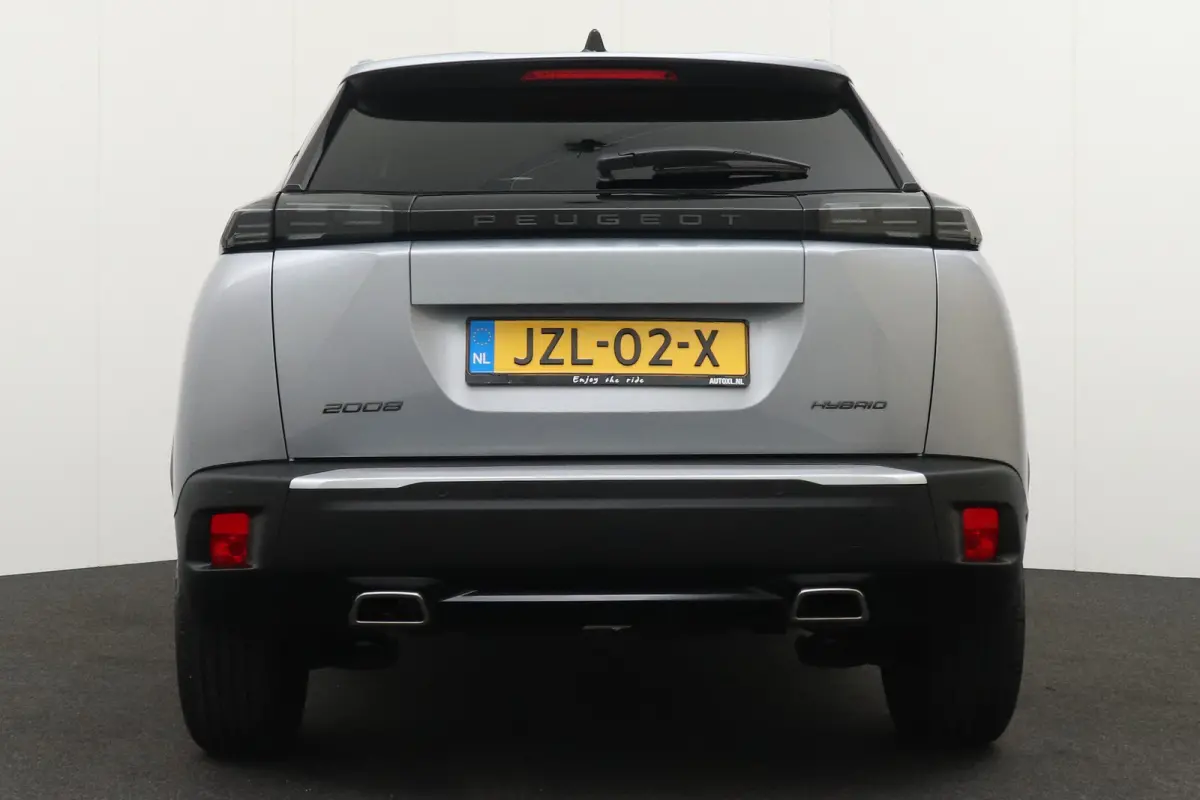 167 PK Aut. Hybrid Allure Half-Leder Climate Carplay 17'LMV