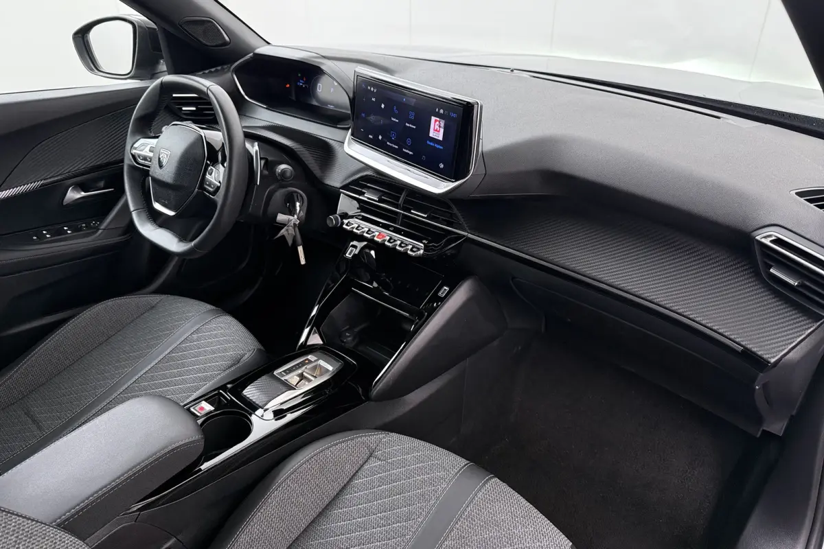 167 PK Aut. Hybrid Allure Half-Leder Climate Carplay 17'LMV