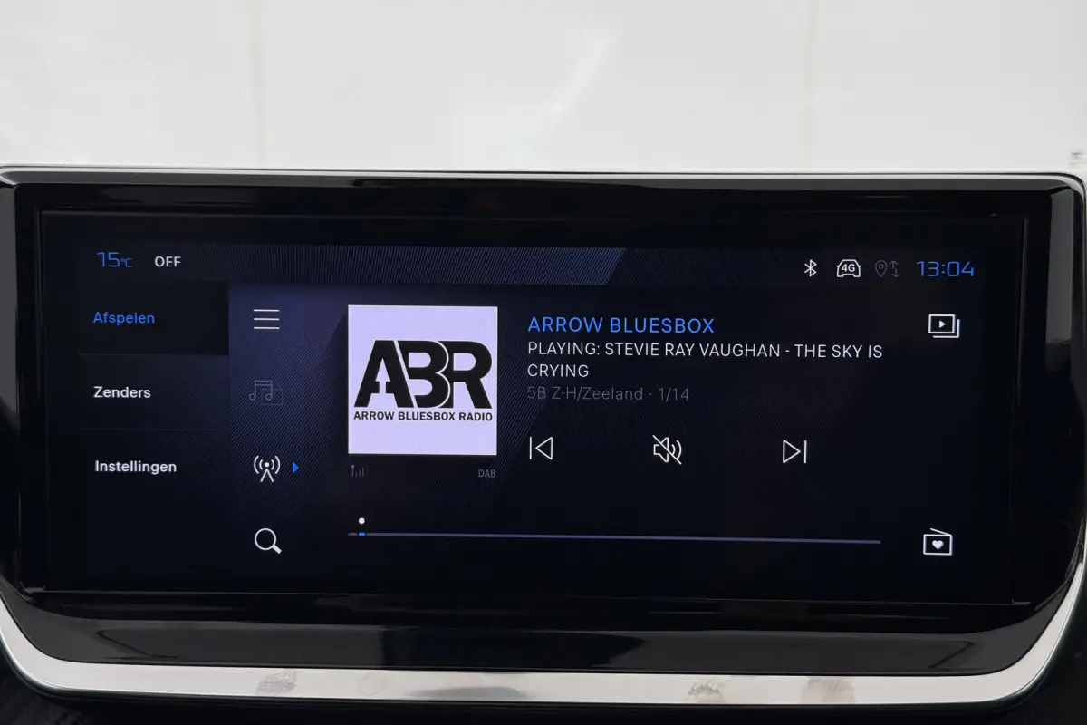 167 PK Aut. Hybrid Allure Half-Leder Climate Carplay 17'LMV