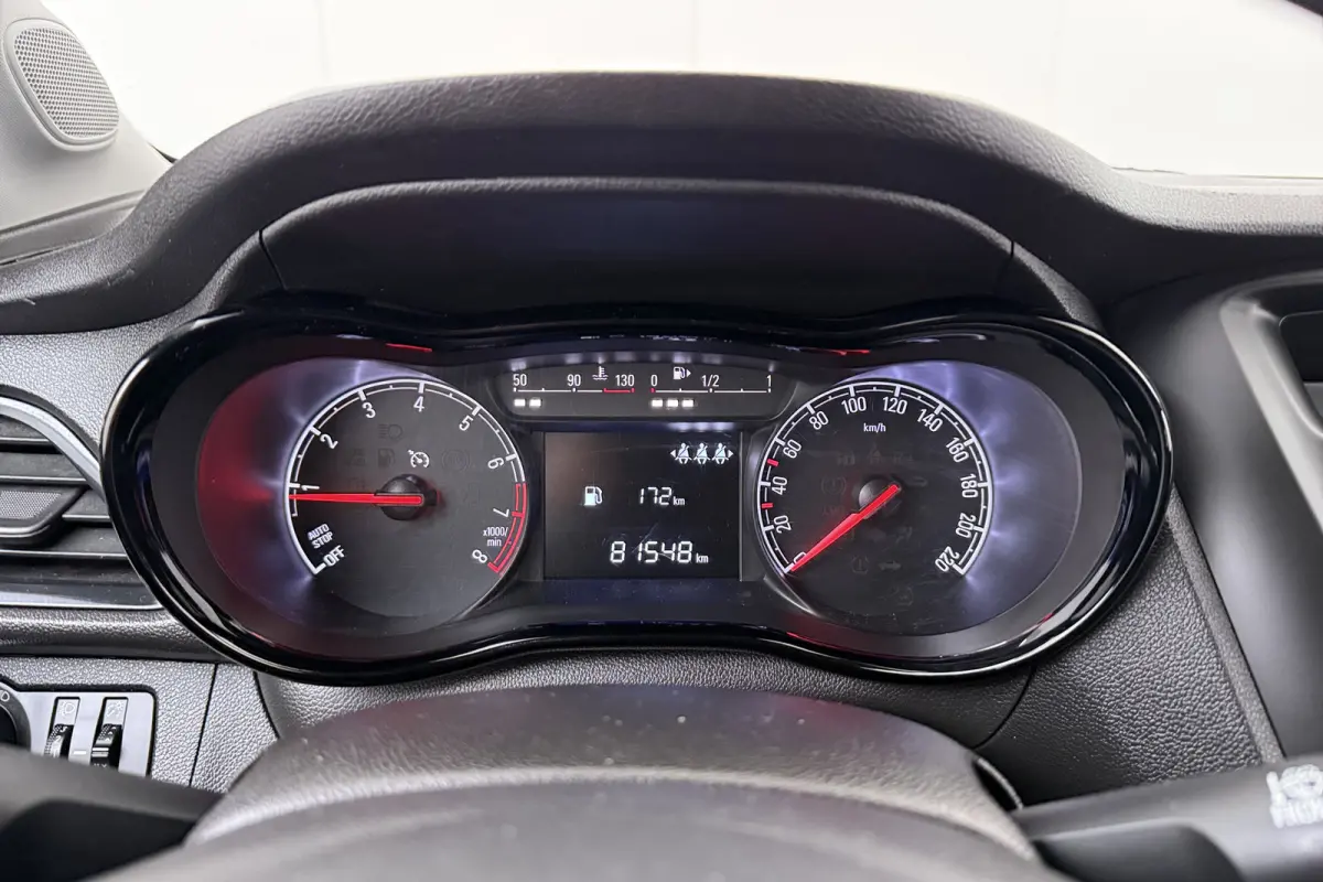 1.0 75 PK Edition Multimedia Bluetooth Cruise Control
