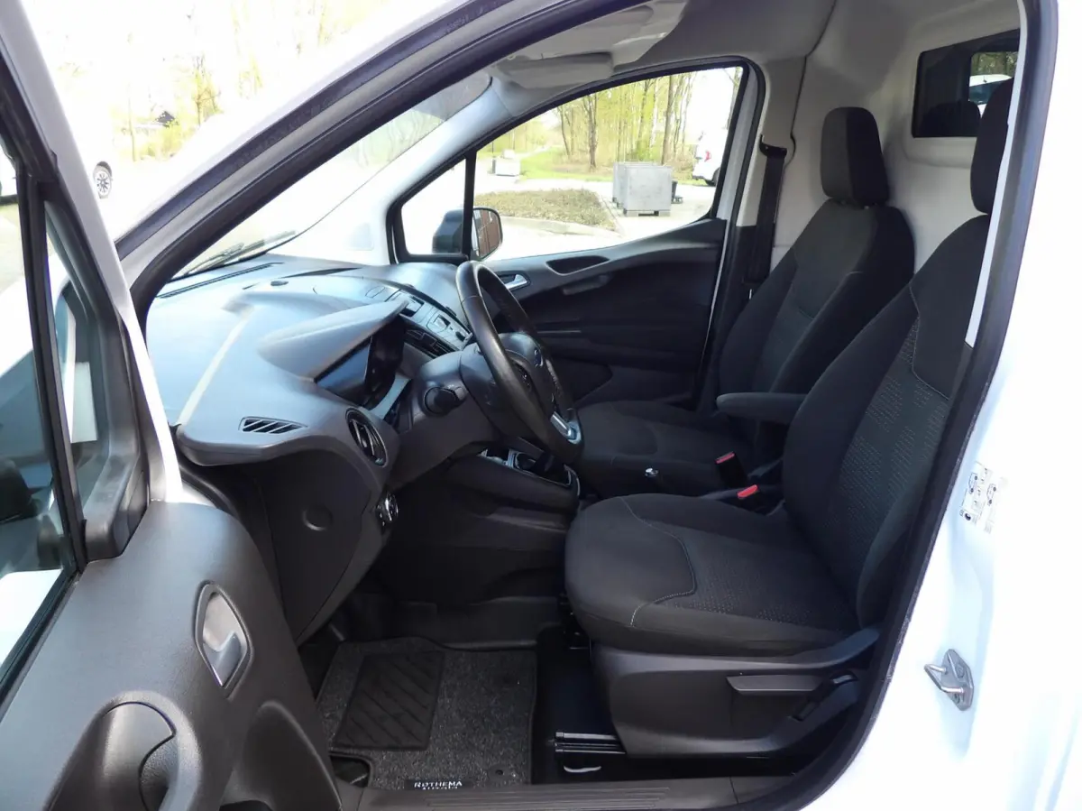 1.0 BENZINE ECOBOOST 100PK 2020 1eEIGENAAR 6 BAK AIRCO ZIJSCHUIFDEUR TOPSTAAT