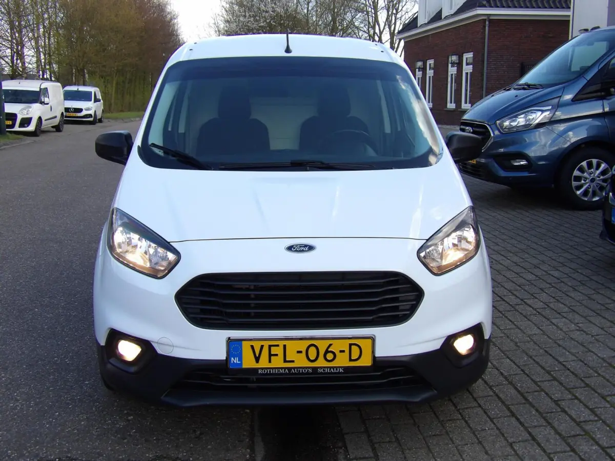 1.0 BENZINE ECOBOOST 100PK 2020 1eEIGENAAR 6 BAK AIRCO ZIJSCHUIFDEUR TOPSTAAT