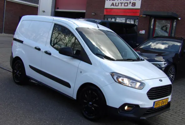 1.0 BENZINE ECOBOOST 100PK 2020 1eEIGENAAR 6 BAK AIRCO ZIJSCHUIFDEUR TOPSTAAT