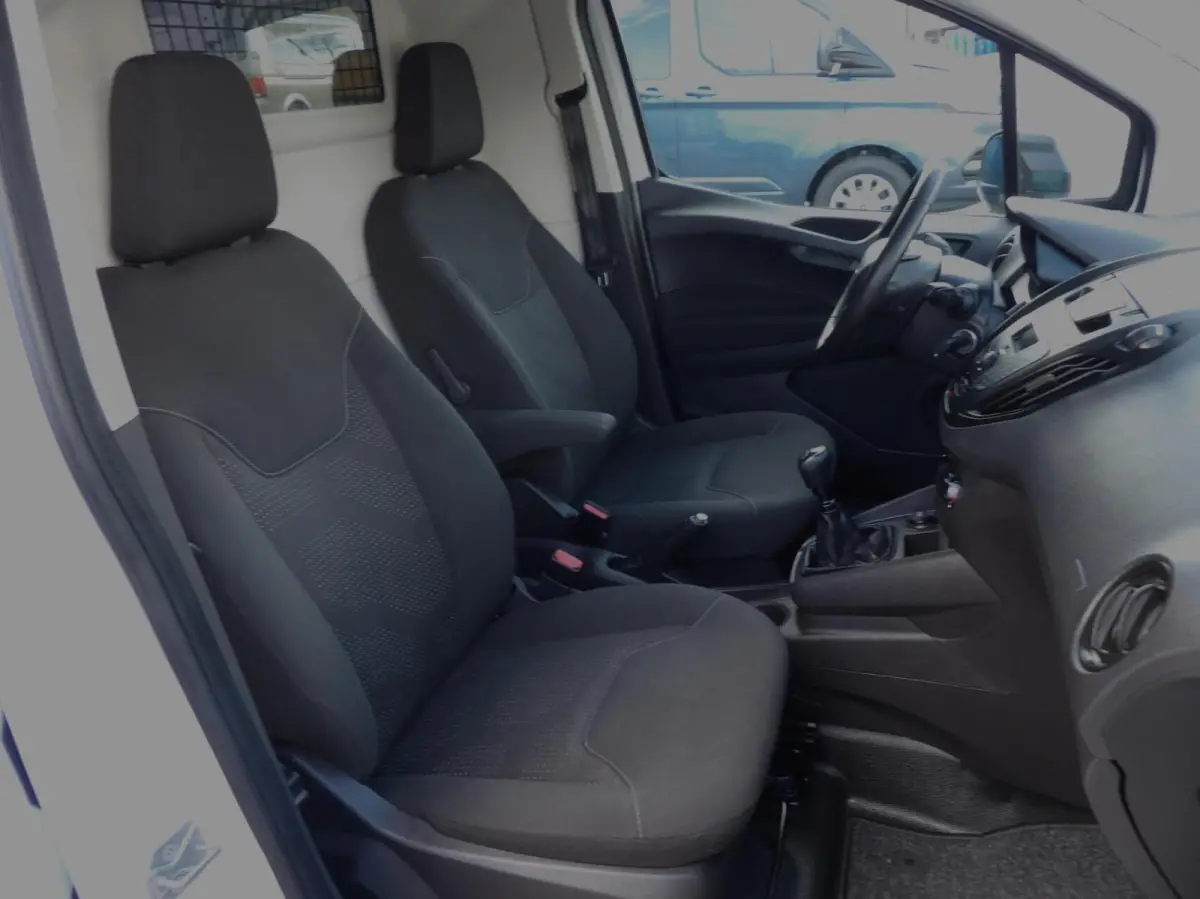 1.0 BENZINE ECOBOOST 100PK 2020 1eEIGENAAR 6 BAK AIRCO ZIJSCHUIFDEUR TOPSTAAT