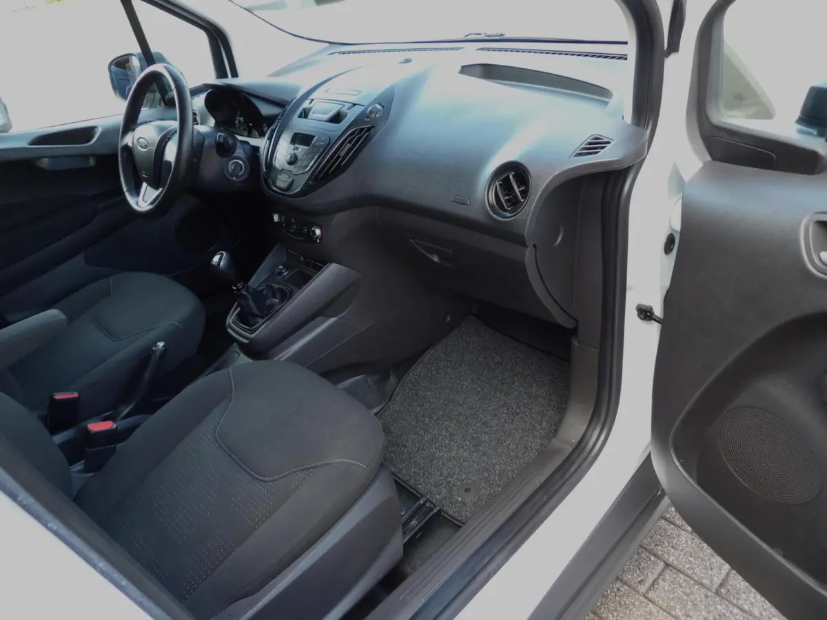 1.0 BENZINE ECOBOOST 100PK 2020 1eEIGENAAR 6 BAK AIRCO ZIJSCHUIFDEUR TOPSTAAT
