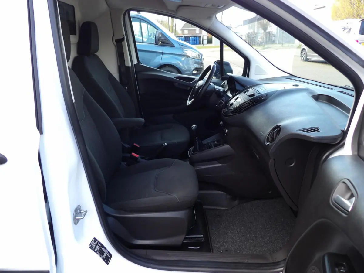 1.0 BENZINE ECOBOOST 100PK 2020 1eEIGENAAR 6 BAK AIRCO ZIJSCHUIFDEUR TOPSTAAT
