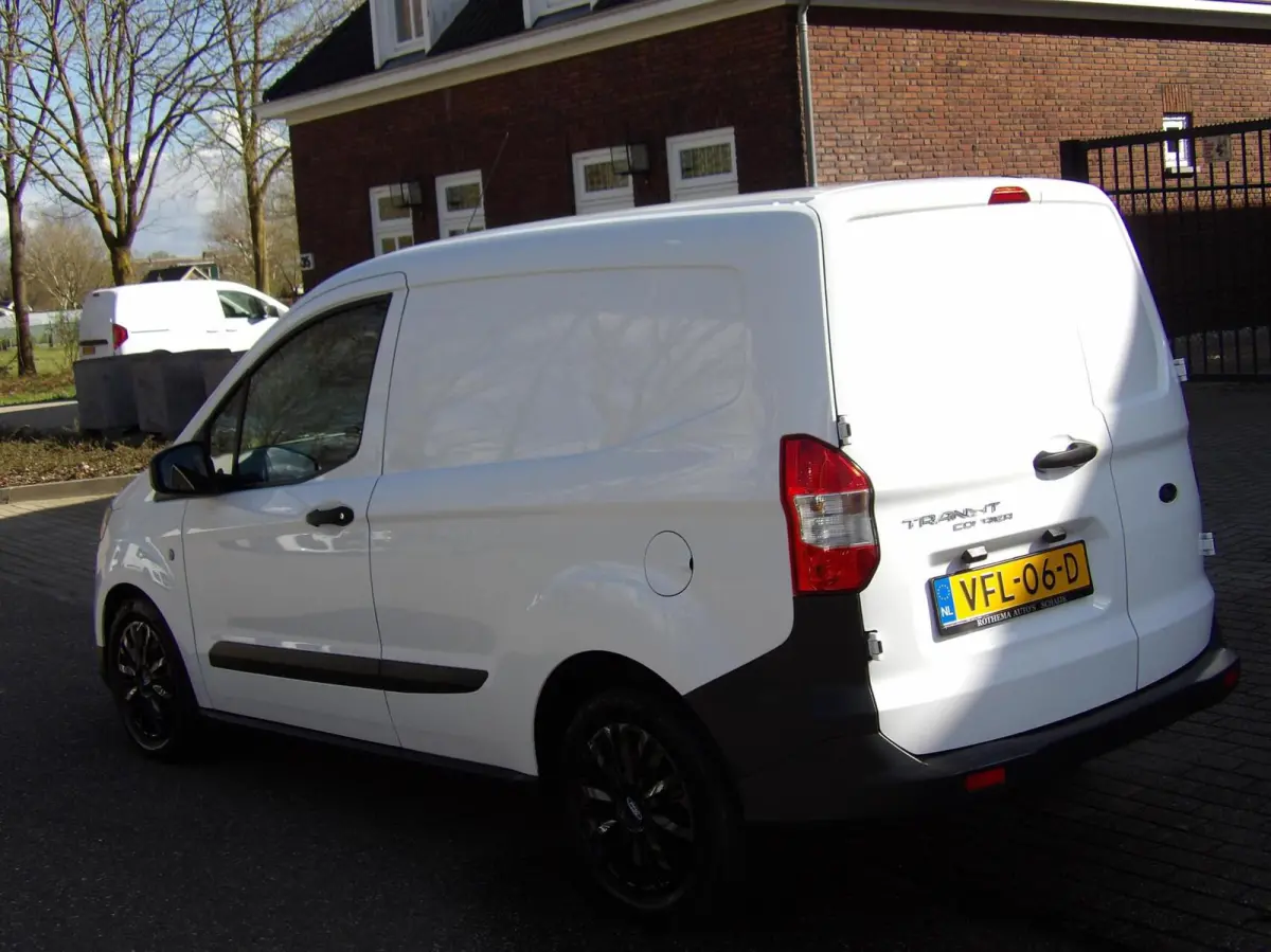 1.0 BENZINE ECOBOOST 100PK 2020 1eEIGENAAR 6 BAK AIRCO ZIJSCHUIFDEUR TOPSTAAT