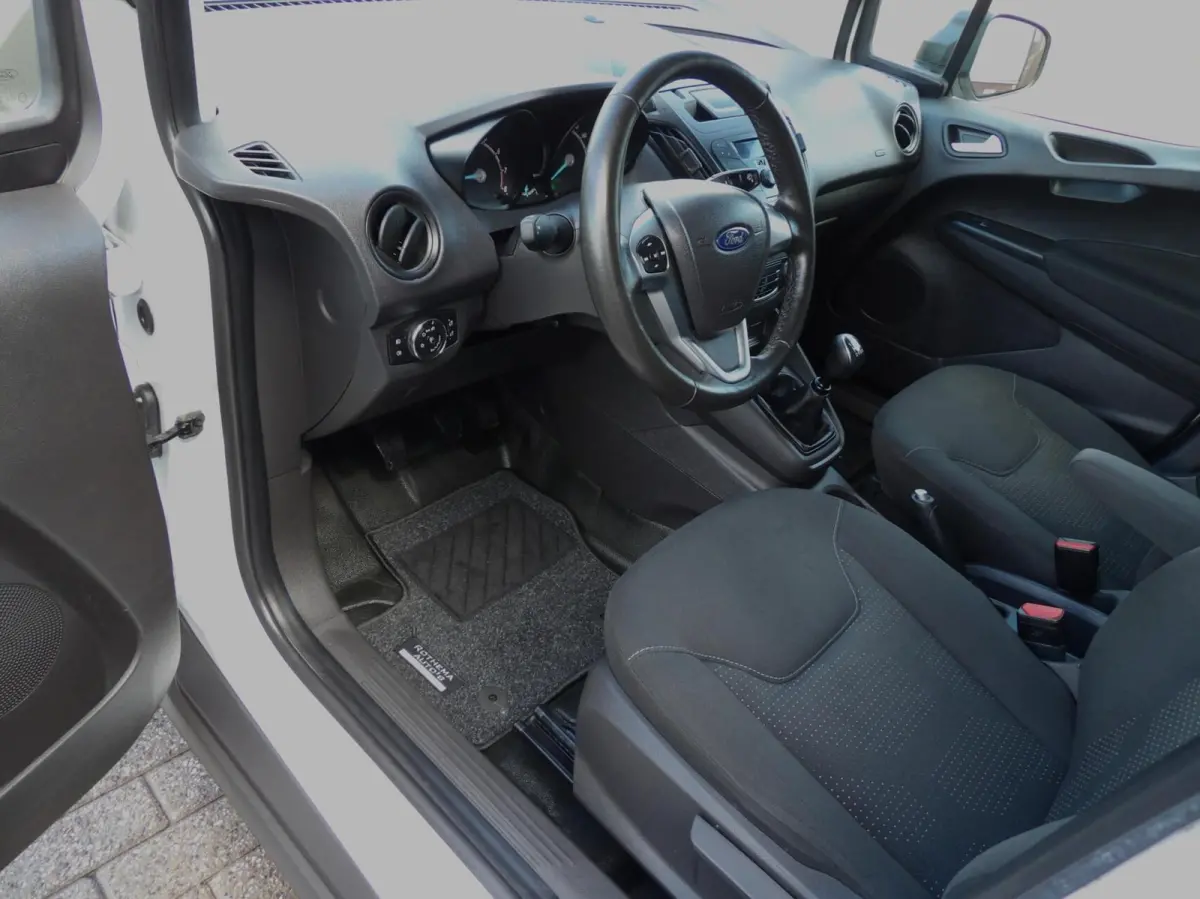 1.0 BENZINE ECOBOOST 100PK 2020 1eEIGENAAR 6 BAK AIRCO ZIJSCHUIFDEUR TOPSTAAT
