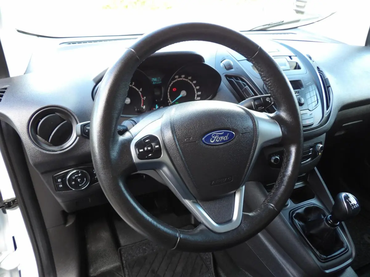 1.0 BENZINE ECOBOOST 100PK 2020 1eEIGENAAR 6 BAK AIRCO ZIJSCHUIFDEUR TOPSTAAT