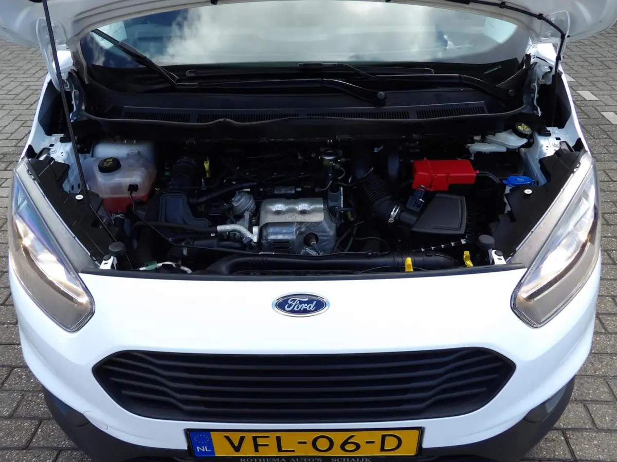 1.0 BENZINE ECOBOOST 100PK 2020 1eEIGENAAR 6 BAK AIRCO ZIJSCHUIFDEUR TOPSTAAT