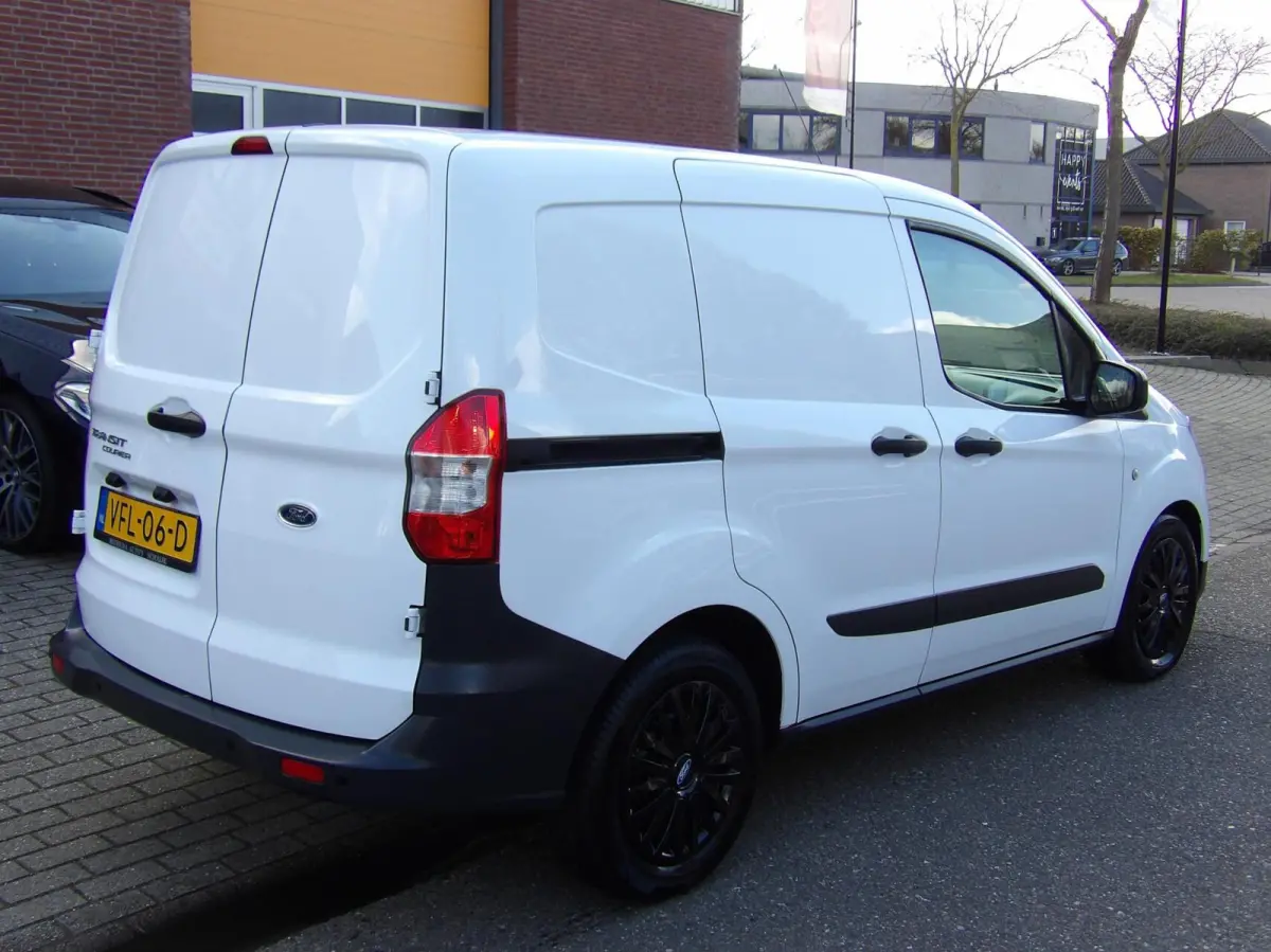 1.0 BENZINE ECOBOOST 100PK 2020 1eEIGENAAR 6 BAK AIRCO ZIJSCHUIFDEUR TOPSTAAT