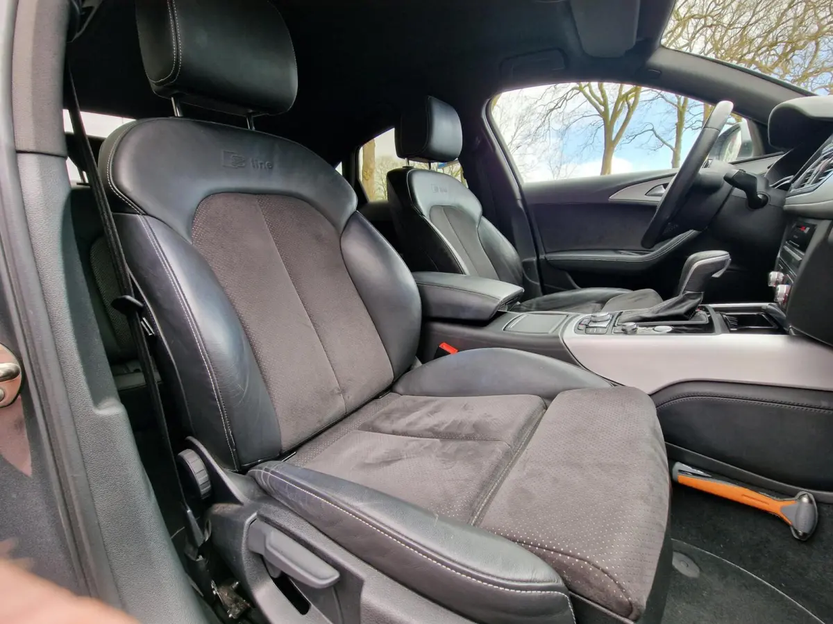 1.8 TFSI ultra Sport Edition|automaat|S-line|Led|Trekhaak|nl-auto|