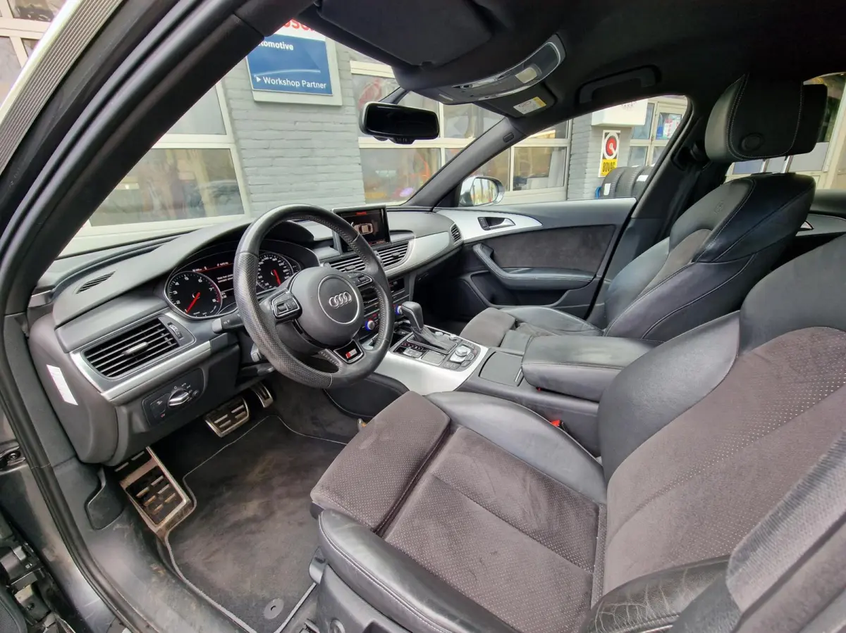 1.8 TFSI ultra Sport Edition|automaat|S-line|Led|Trekhaak|nl-auto|