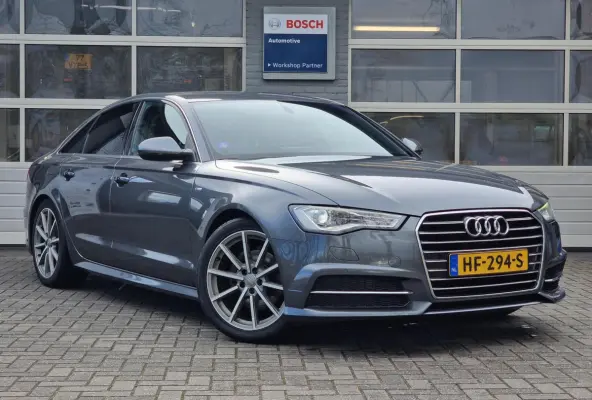1.8 TFSI ultra Sport Edition|automaat|S-line|Led|Trekhaak|nl-auto|