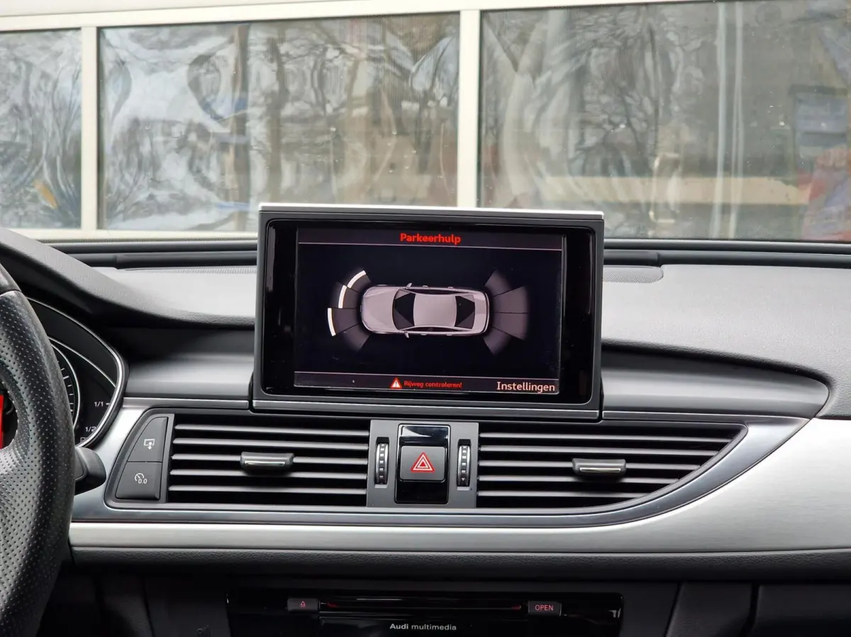 1.8 TFSI ultra Sport Edition|automaat|S-line|Led|Trekhaak|nl-auto|