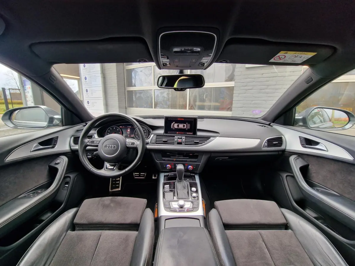 1.8 TFSI ultra Sport Edition|automaat|S-line|Led|Trekhaak|nl-auto|