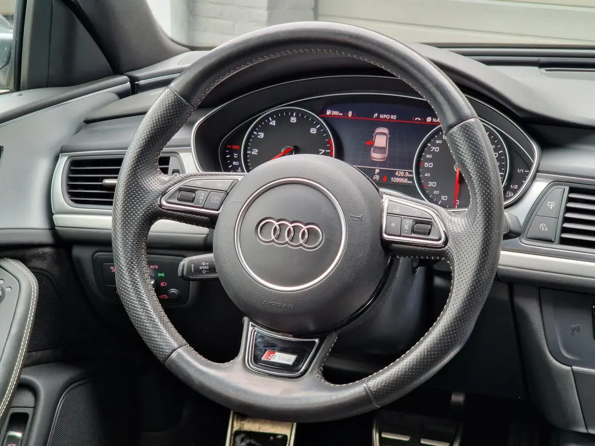 1.8 TFSI ultra Sport Edition|automaat|S-line|Led|Trekhaak|nl-auto|