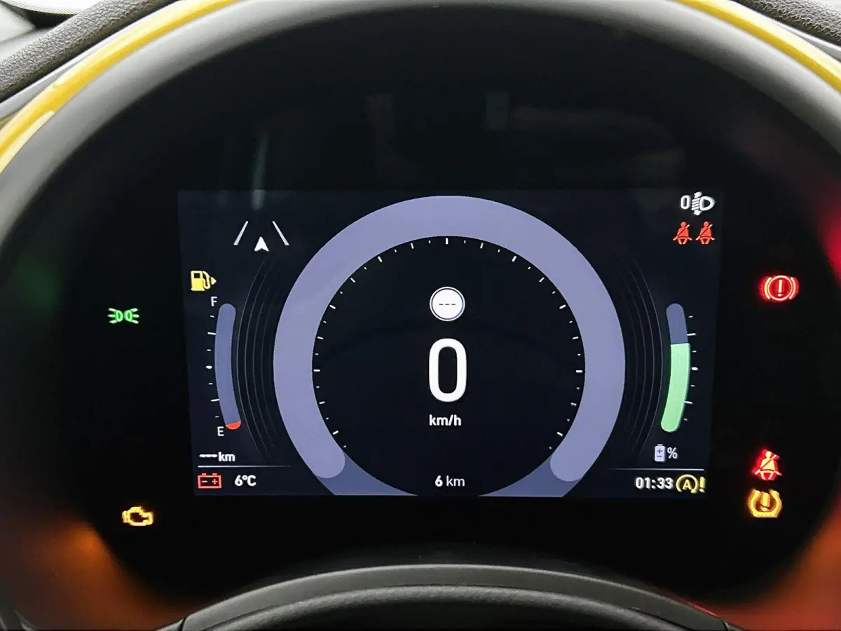 1.0 Hybrid Torino Launch Edition