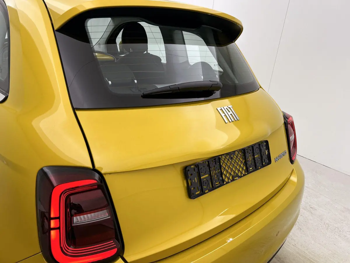 1.0 Hybrid Torino Launch Edition