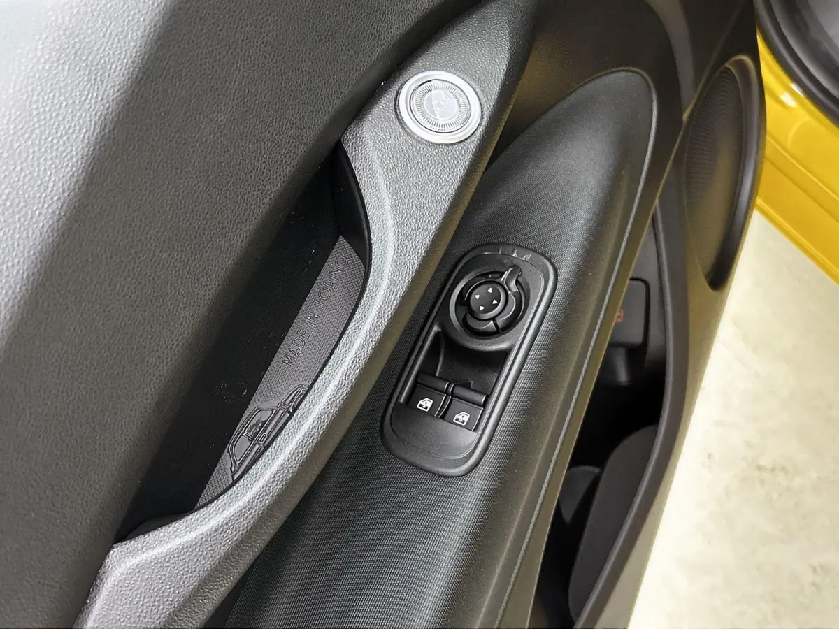 1.0 Hybrid Torino Launch Edition