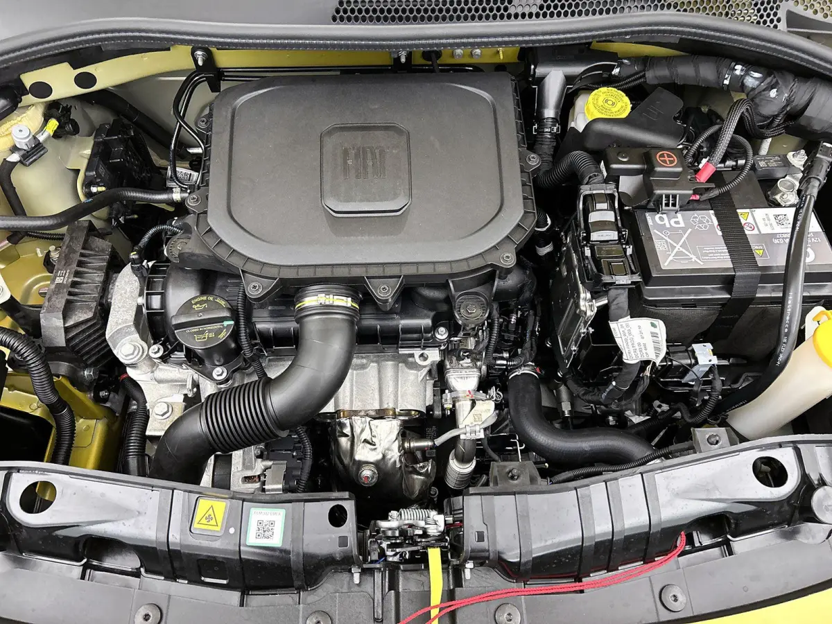1.0 Hybrid Torino Launch Edition