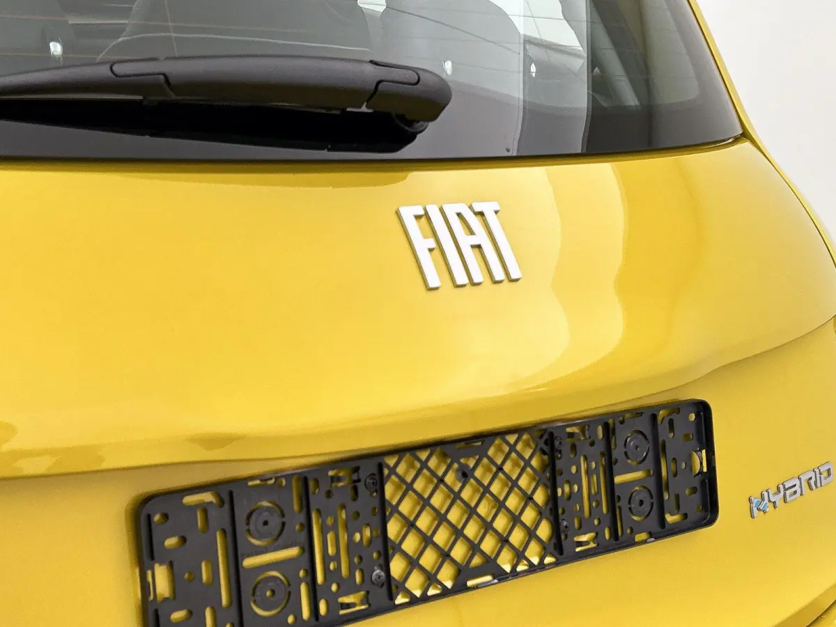 1.0 Hybrid Torino Launch Edition