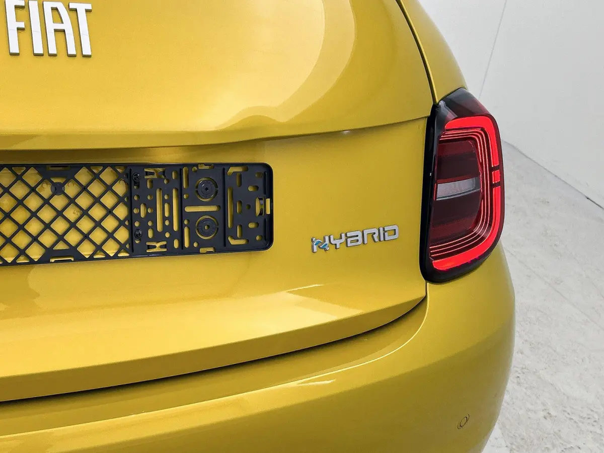 1.0 Hybrid Torino Launch Edition