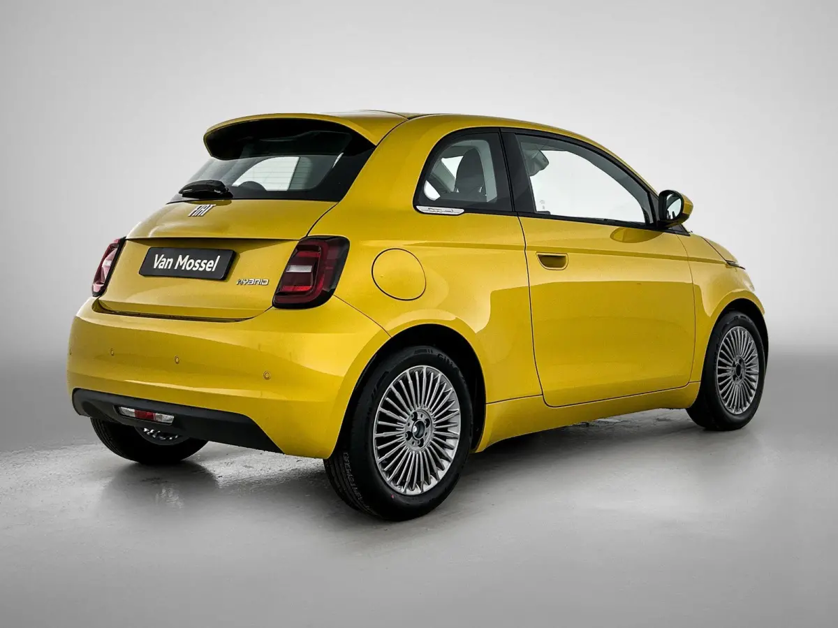 1.0 Hybrid Torino Launch Edition
