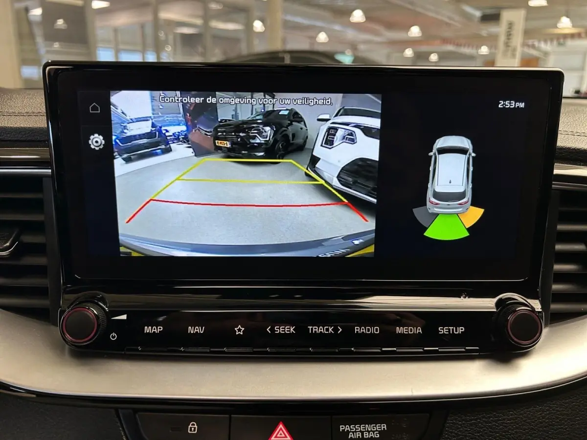 1.0 T-GDI GT-Line | Elektrisch Glazen Schuif / Kanteldak | Apple Carplay / Android Auto | Navigatiesysteem | Stoel + Stuurverwarming | Licht + Regensensor | Parkeersensoren + Camera Achter |