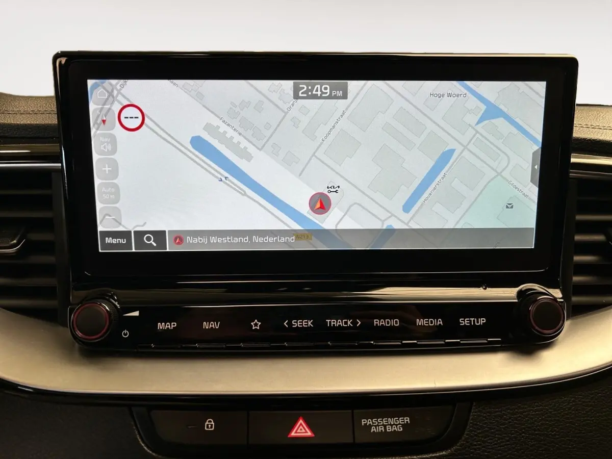 1.0 T-GDI GT-Line | Elektrisch Glazen Schuif / Kanteldak | Apple Carplay / Android Auto | Navigatiesysteem | Stoel + Stuurverwarming | Licht + Regensensor | Parkeersensoren + Camera Achter |