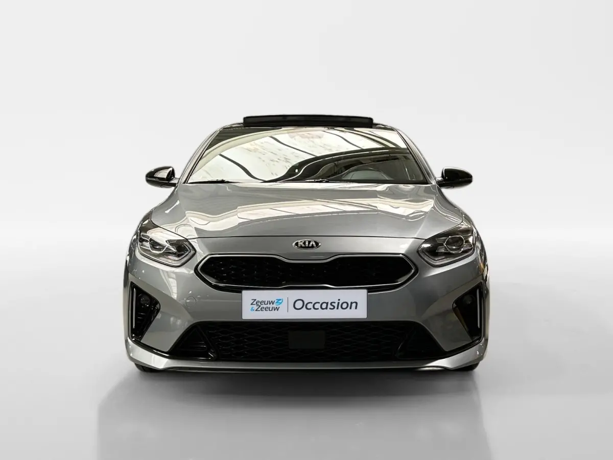 1.0 T-GDI GT-Line | Elektrisch Glazen Schuif / Kanteldak | Apple Carplay / Android Auto | Navigatiesysteem | Stoel + Stuurverwarming | Licht + Regensensor | Parkeersensoren + Camera Achter |