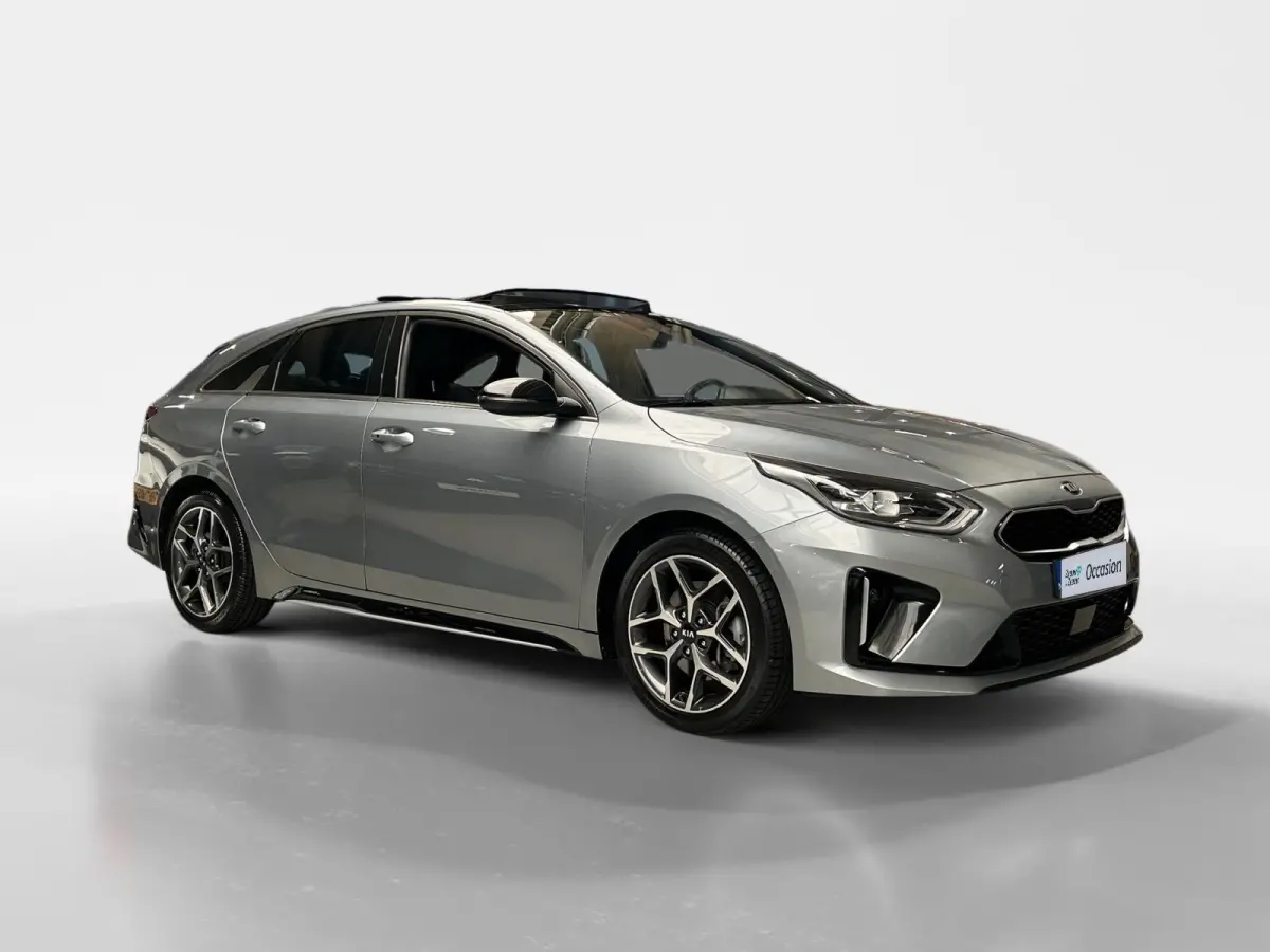 1.0 T-GDI GT-Line | Elektrisch Glazen Schuif / Kanteldak | Apple Carplay / Android Auto | Navigatiesysteem | Stoel + Stuurverwarming | Licht + Regensensor | Parkeersensoren + Camera Achter |