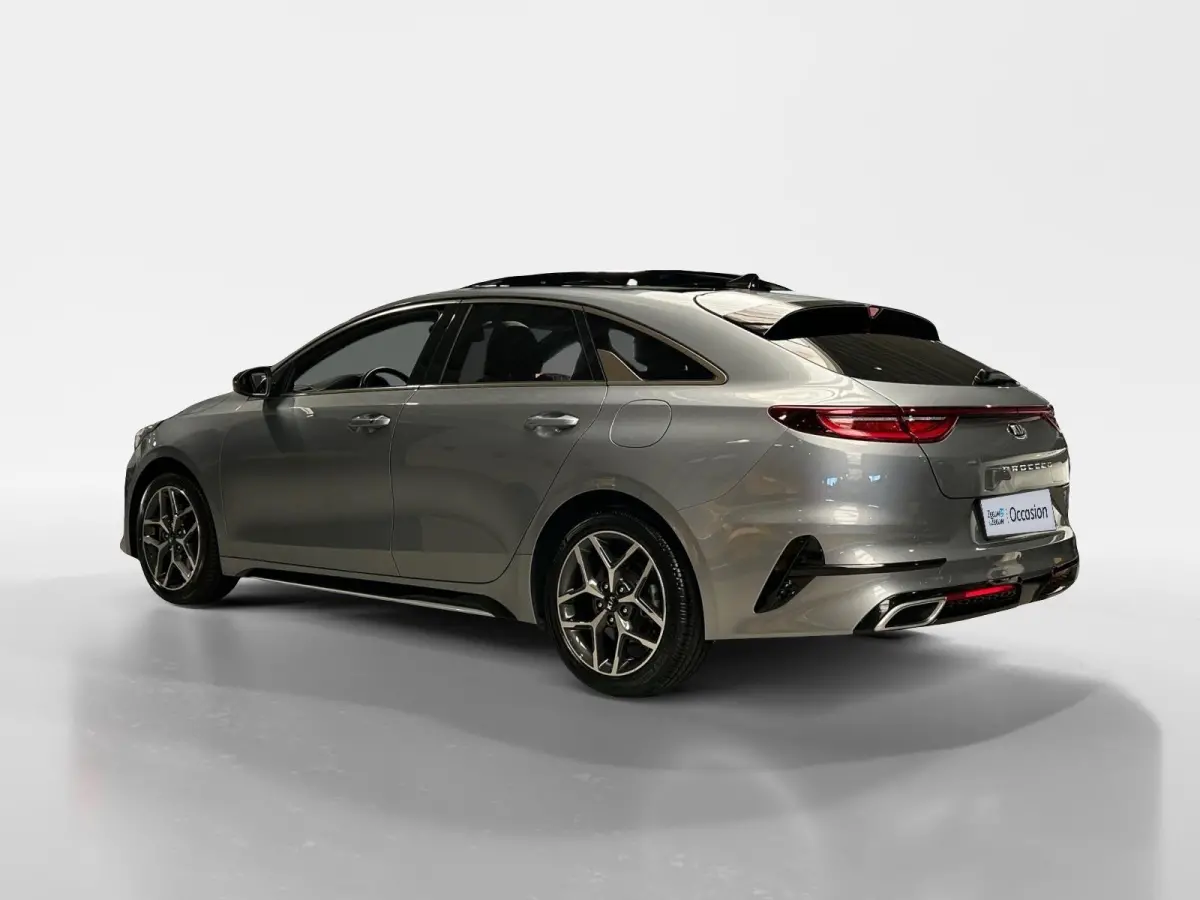 1.0 T-GDI GT-Line | Elektrisch Glazen Schuif / Kanteldak | Apple Carplay / Android Auto | Navigatiesysteem | Stoel + Stuurverwarming | Licht + Regensensor | Parkeersensoren + Camera Achter |