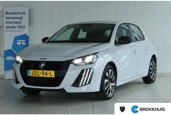 1.2 Turbo 100 Style | Cruise Control | Airco | Parkeersensoren | Carplay | LED |