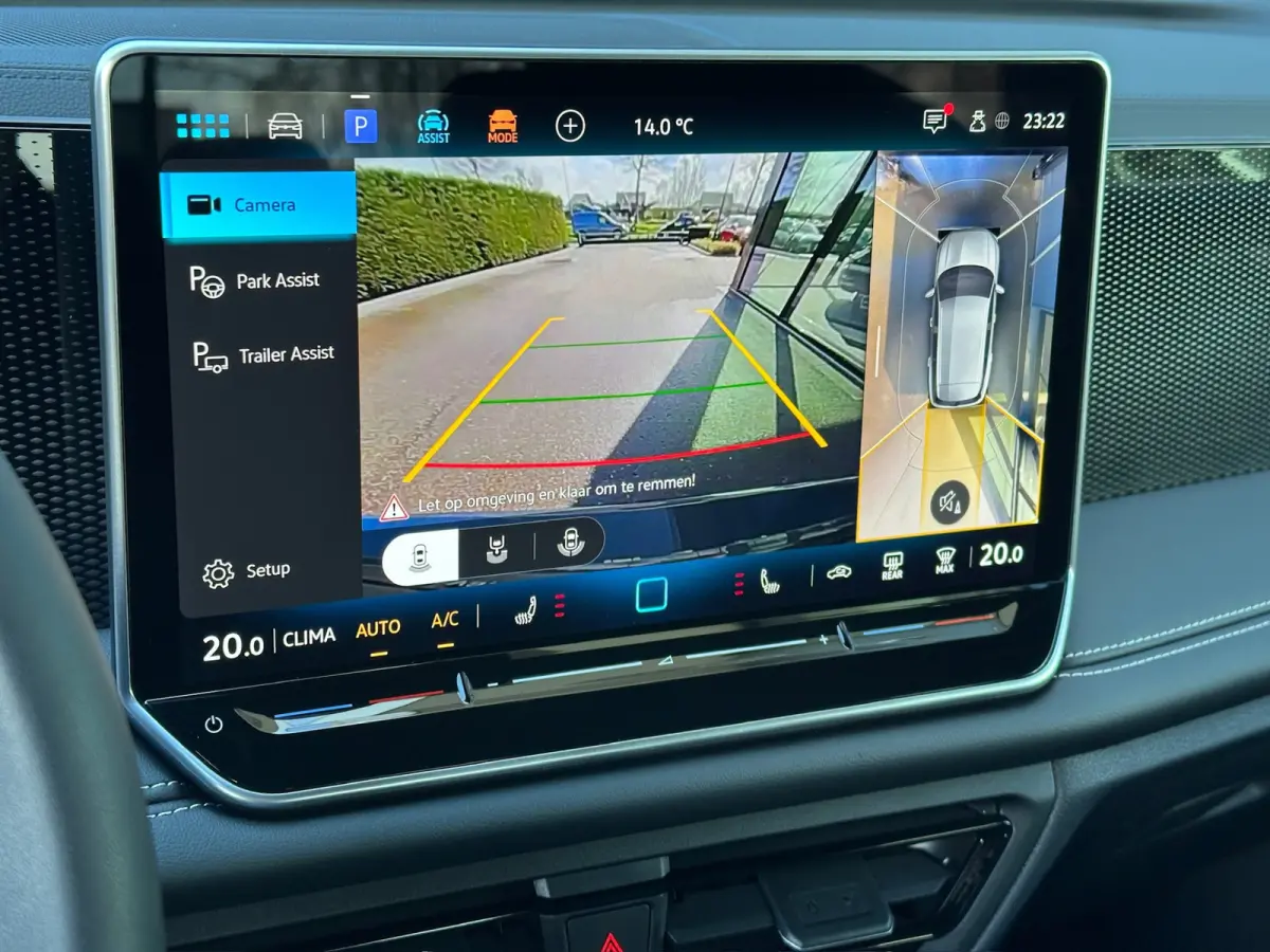 1.5 eTSI 150pk DSG GOAL | Trekhaak | 360 Camera | IQ light | Dode hoek | Elek. Achterklep | Rijklaar incl. garantie