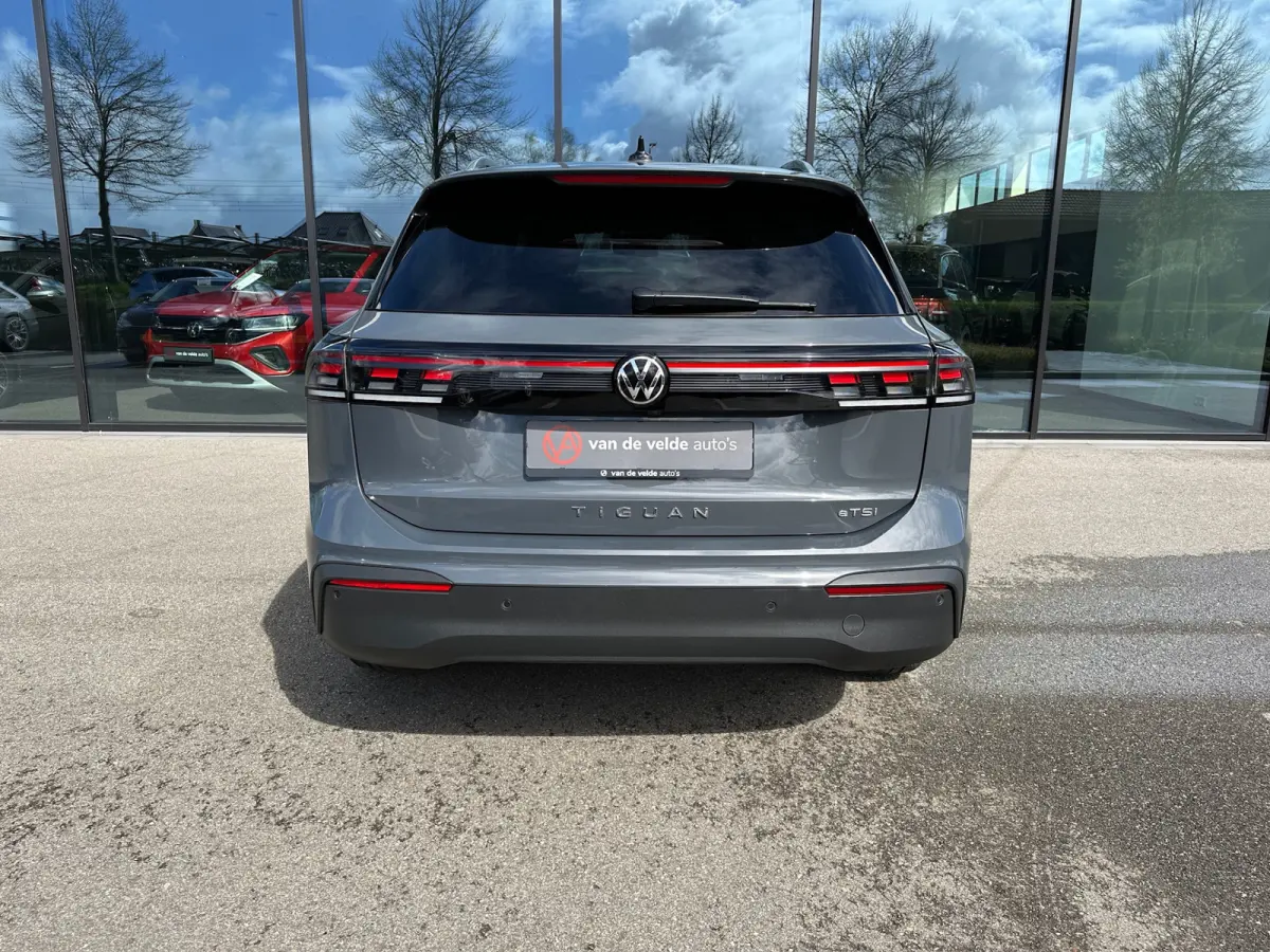 1.5 eTSI 150pk DSG GOAL | Trekhaak | 360 Camera | IQ light | Dode hoek | Elek. Achterklep | Rijklaar incl. garantie