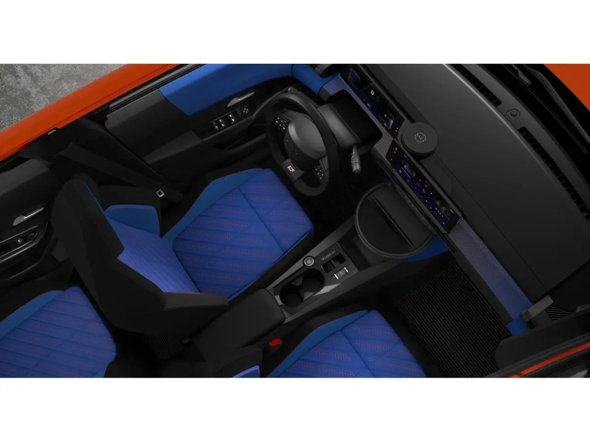 HF Automaat