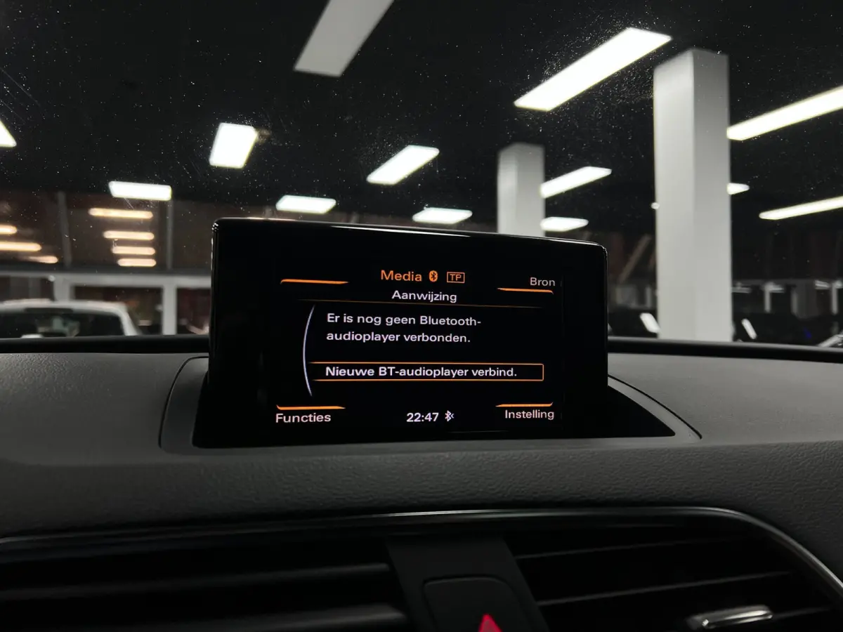1.4 TFSI S-LINE | Leer| Cruise |Camera| Led | Pano |