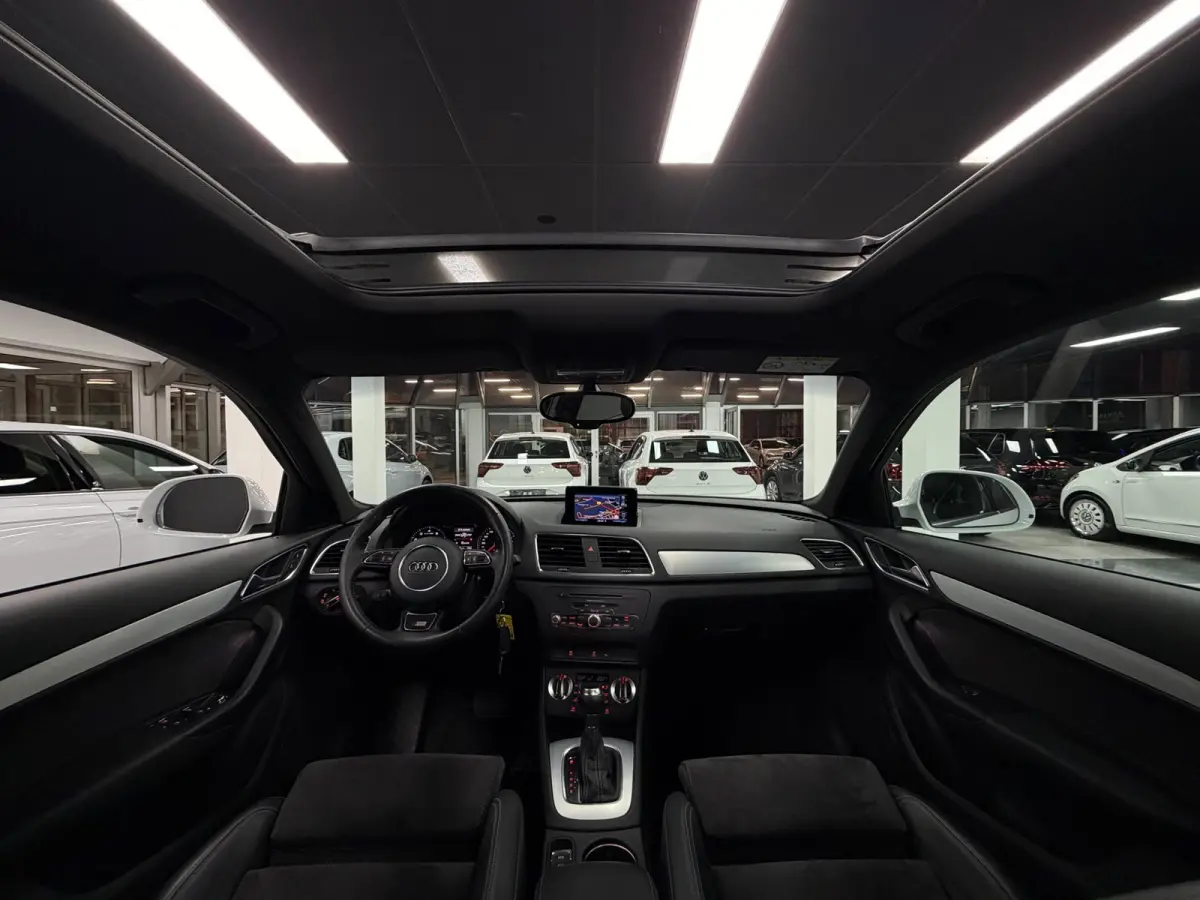 1.4 TFSI S-LINE | Leer| Cruise |Camera| Led | Pano |