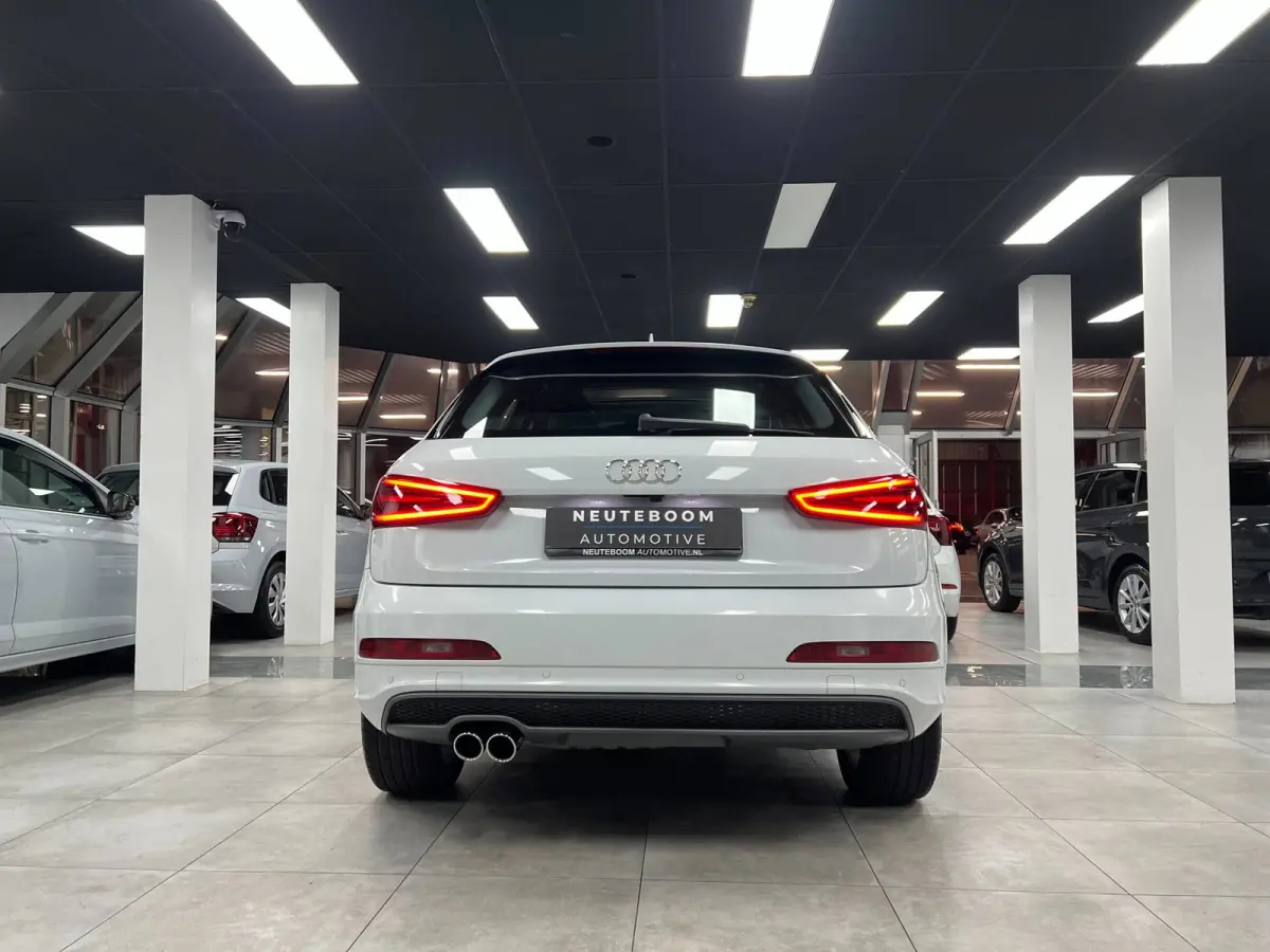 1.4 TFSI S-LINE | Leer| Cruise |Camera| Led | Pano |