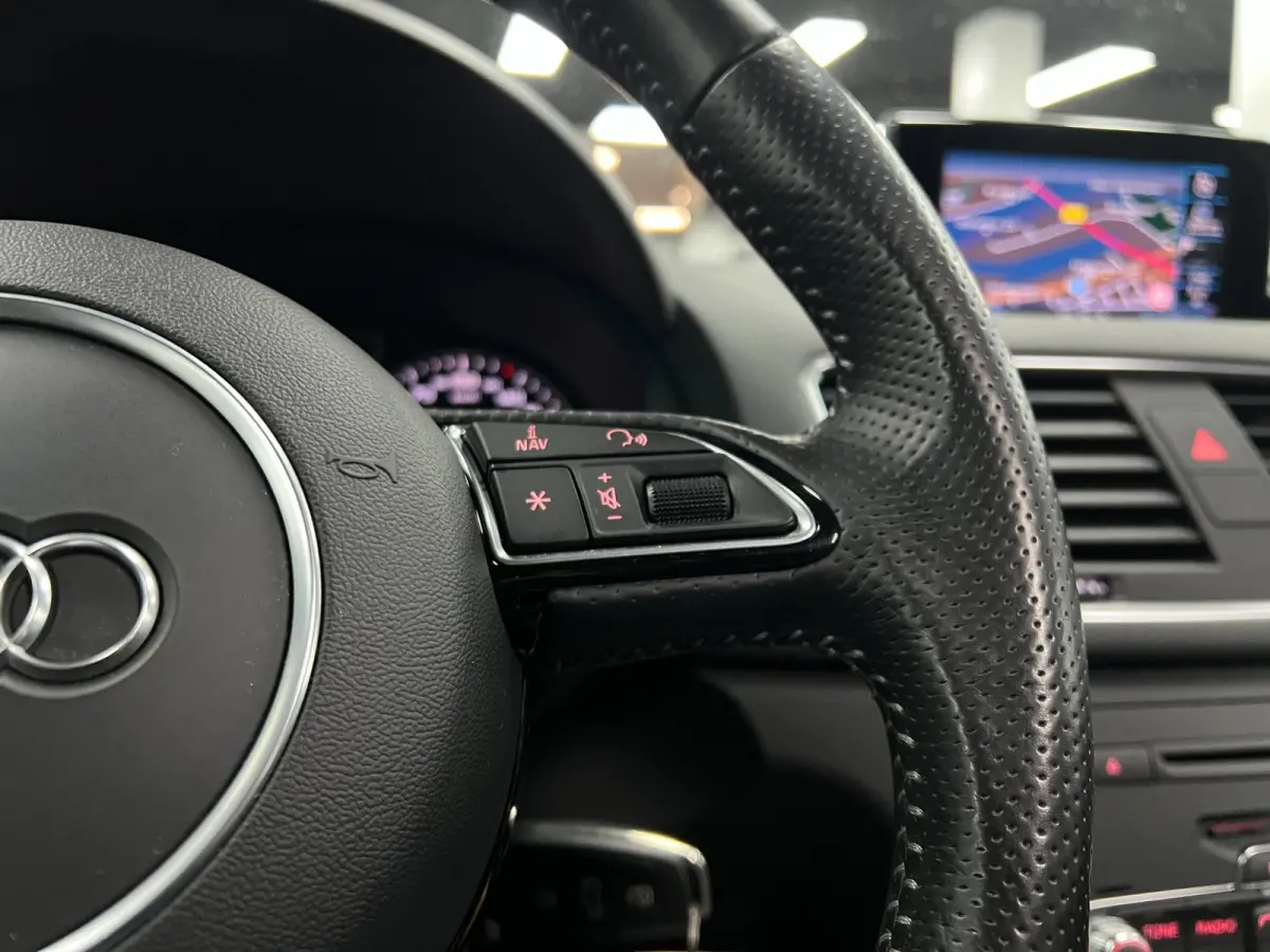 1.4 TFSI S-LINE | Leer| Cruise |Camera| Led | Pano |