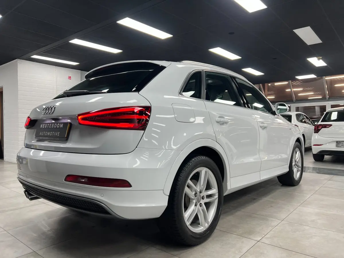 1.4 TFSI S-LINE | Leer| Cruise |Camera| Led | Pano |