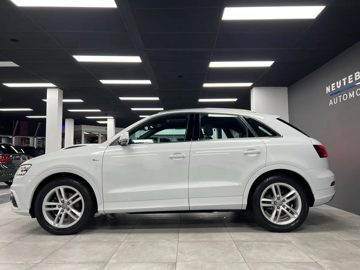 1.4 TFSI S-LINE | Leer| Cruise |Camera| Led | Pano |