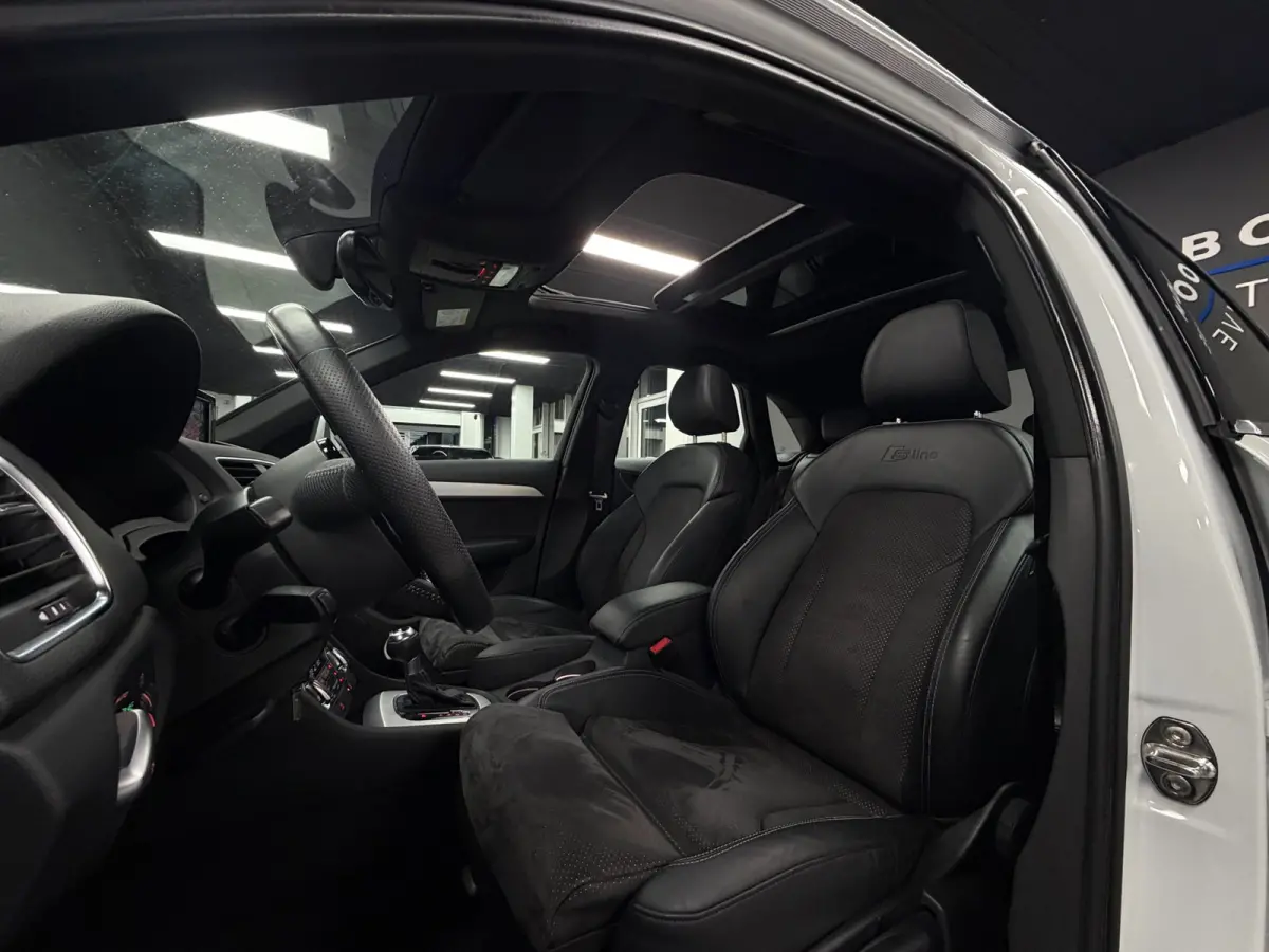 1.4 TFSI S-LINE | Leer| Cruise |Camera| Led | Pano |