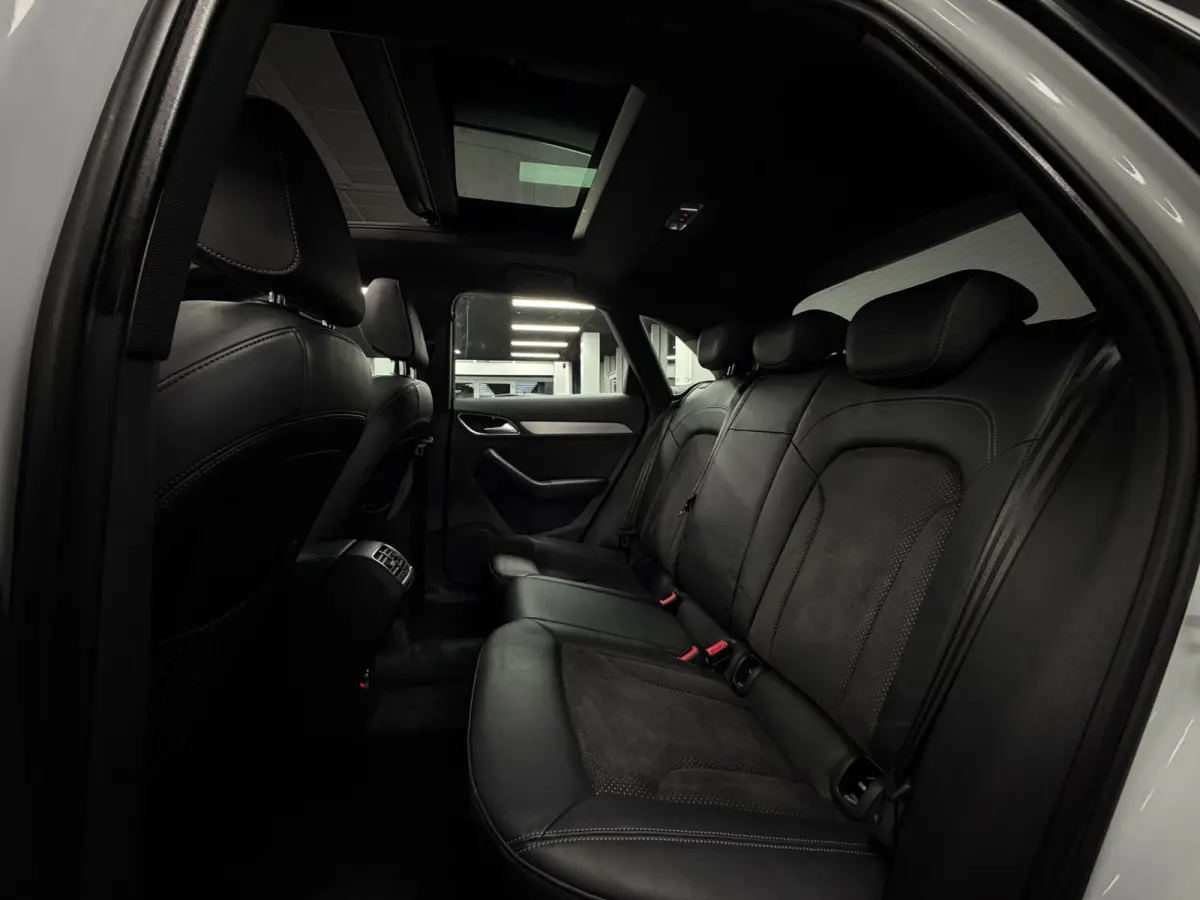 1.4 TFSI S-LINE | Leer| Cruise |Camera| Led | Pano |