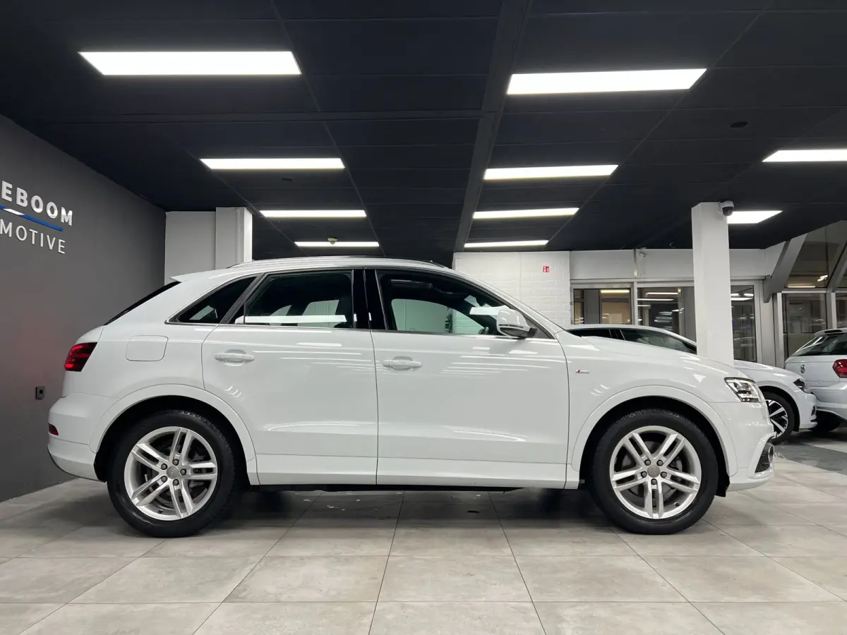 1.4 TFSI S-LINE | Leer| Cruise |Camera| Led | Pano |