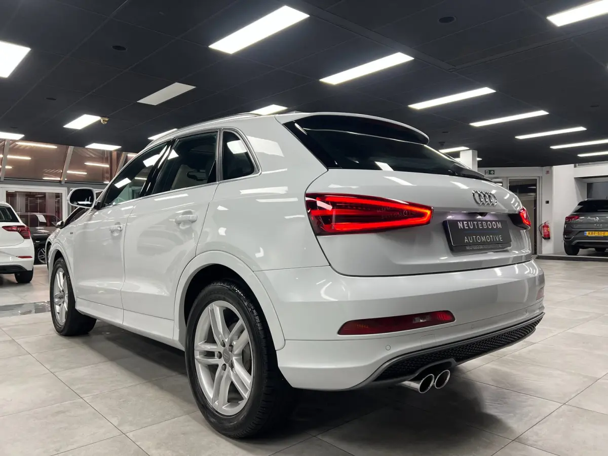1.4 TFSI S-LINE | Leer| Cruise |Camera| Led | Pano |