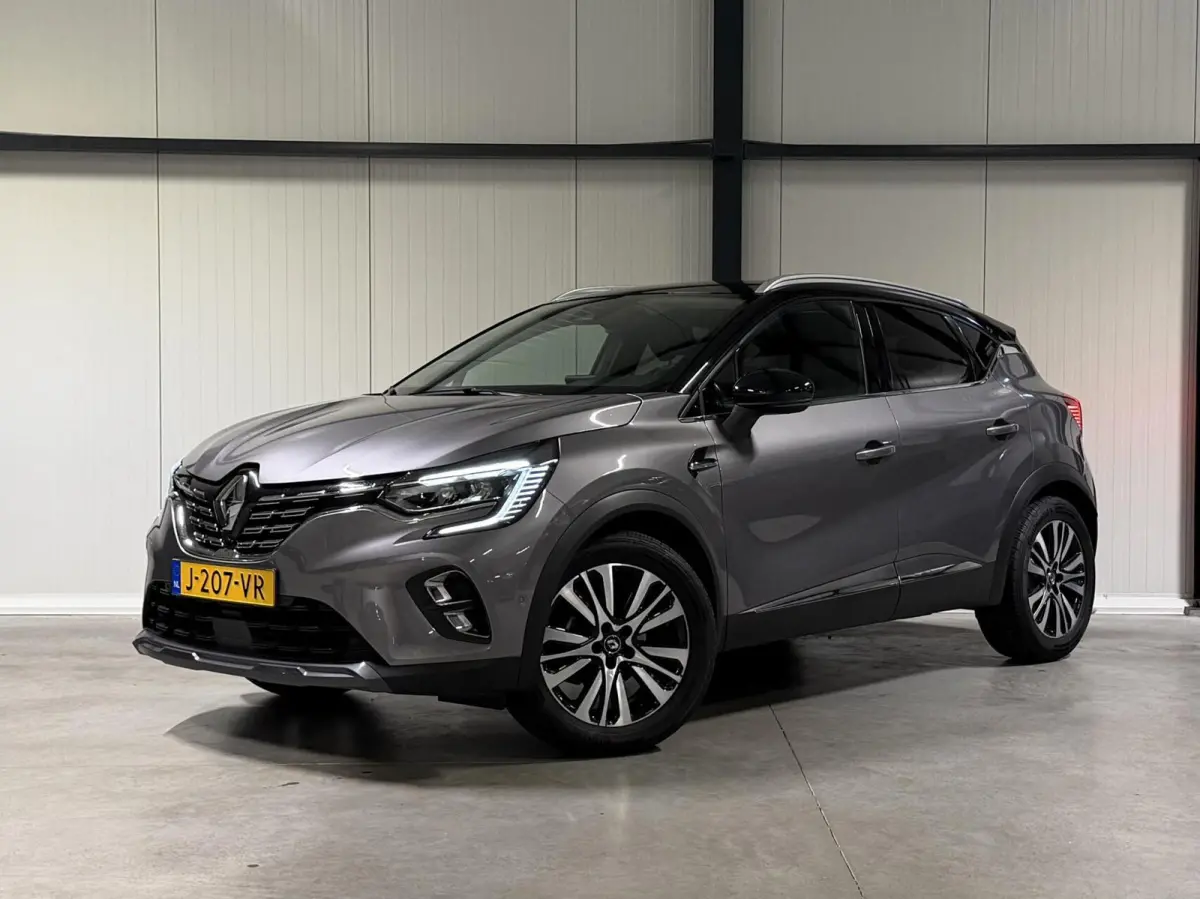 1.3 TCe 155PK Initiale Paris Trekhaak Bose
