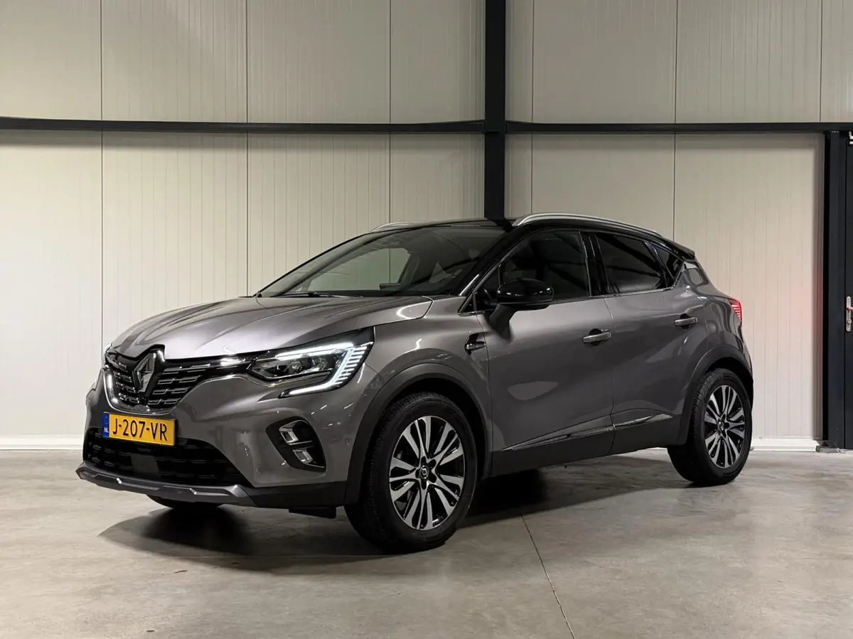 1.3 TCe 155PK Initiale Paris Trekhaak Bose